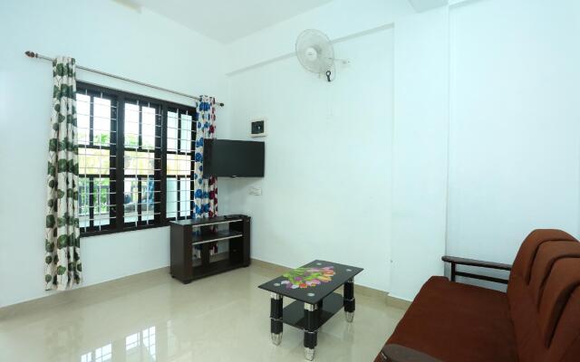 OYO Home 16962 Mesmerizing View 1BHK