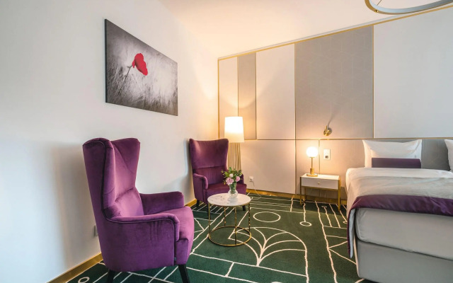 Hotel Ferreus Modern Art Deco