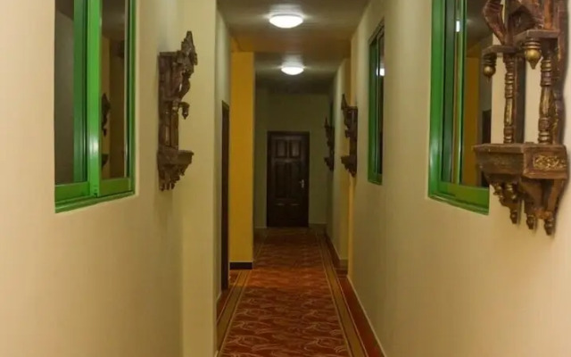 Hotel Maharaja Palace