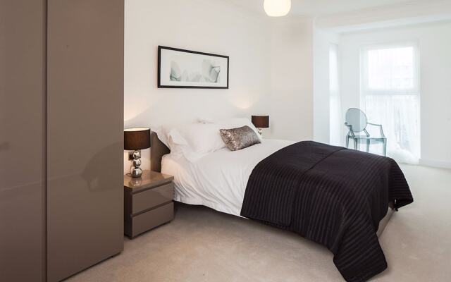 Fantastic Modern 2 Bed Apartment in Shadwell