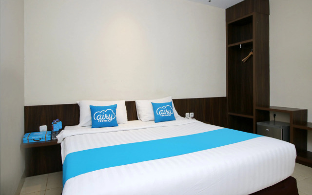 Airy The Central Ahmad Yani 43 Pekanbaru