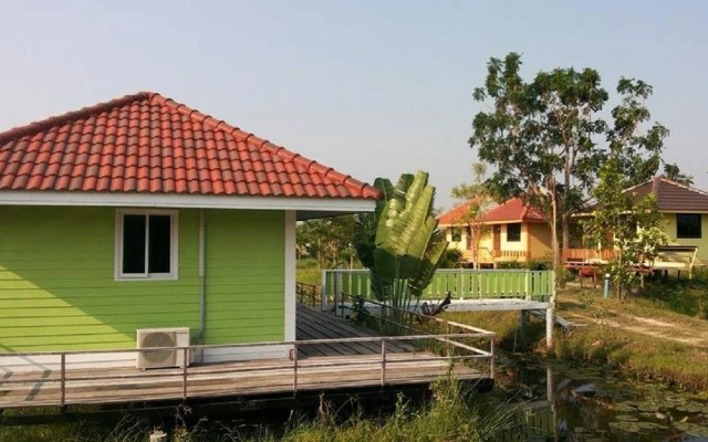 Nattagan Resort – Outside – Cha-am
