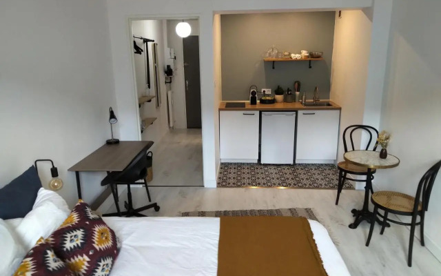 Appartement Spacieux et Cosy - Strasbourg Centre