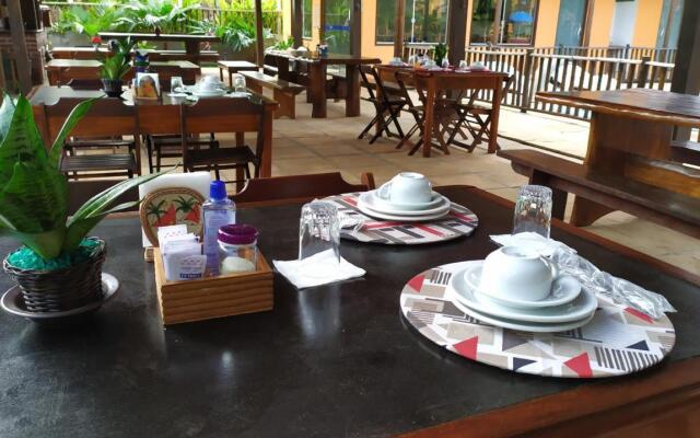 Serrazul Praia Hotel