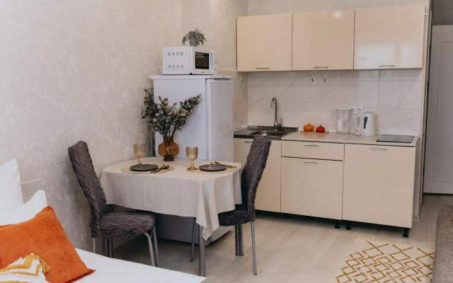 Apartments Like At Home on Soboleva Street
