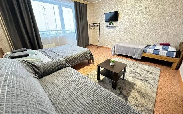 Apartments on Pirogova street 9/1