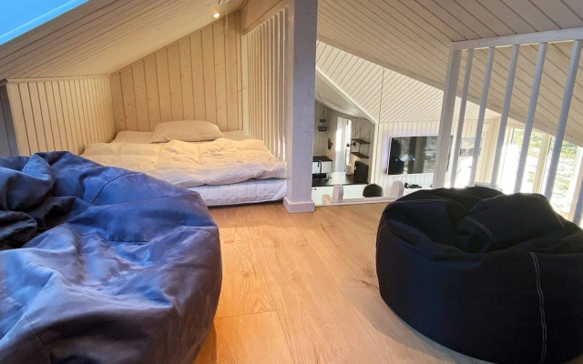 8 Person Holiday Home in Vaeggerlose