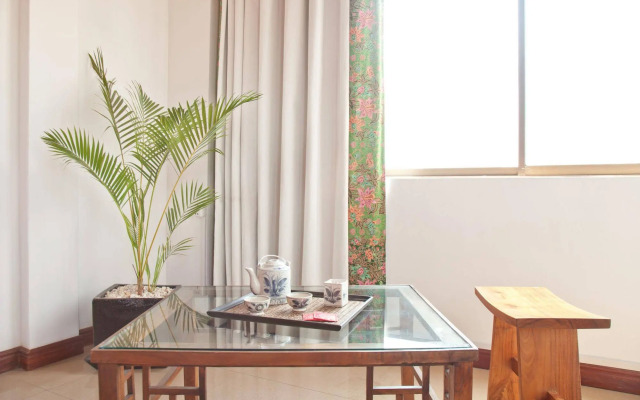 TeaHouse Asian Urban Hotel