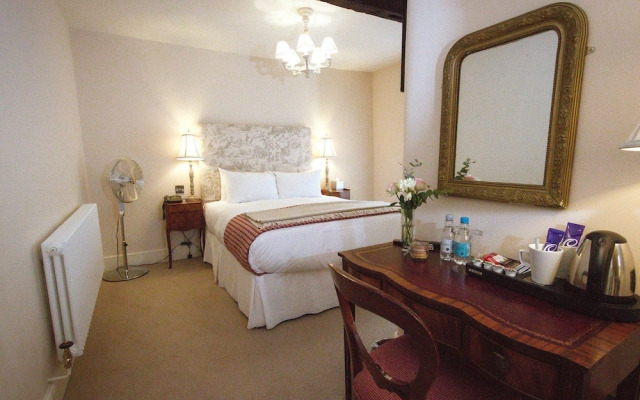 The Falcon Hotel