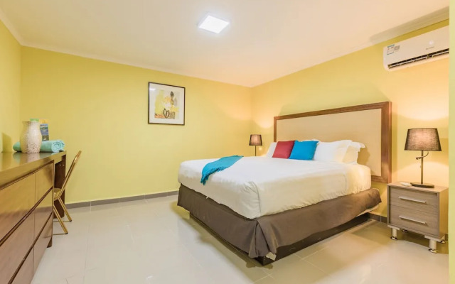 Rooi Santo Residence