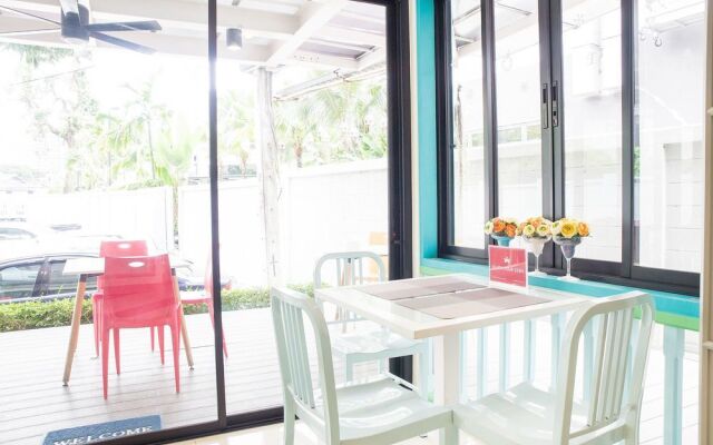 ZEN Rooms Dibuk Phuket Town