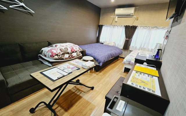 Kyoto - apartment / Vacation STAY 169