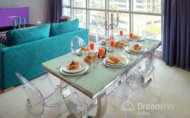 Dream Inn Dubai -Burj Residence