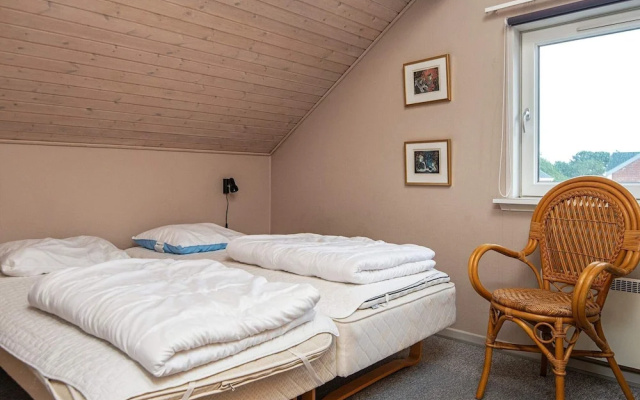 4 Person Holiday Home in Romo