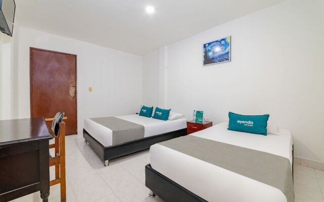 Hotel Caravana Cucuta