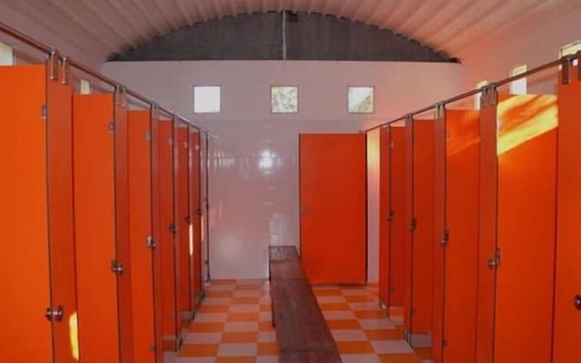 Camping La Fundición