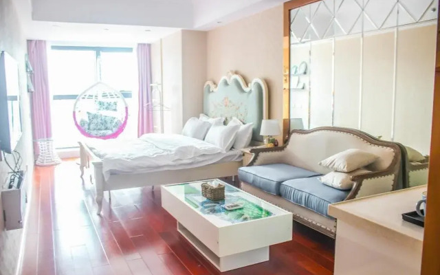 Shenzhen Langyu Aparthotel One39 Branch