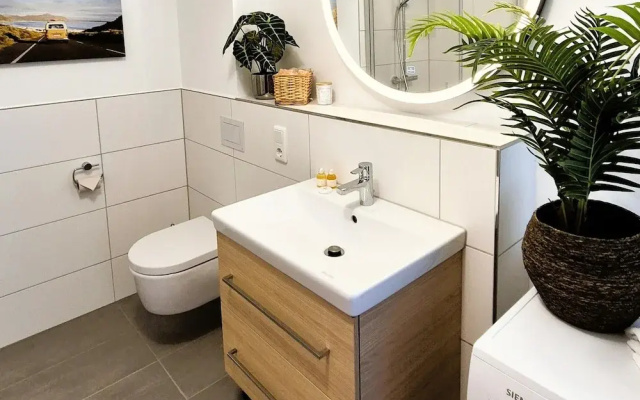 Apartment in Winterberg Near Ski Lift & Sauna