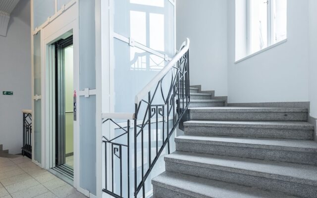 Beautiful Malastrana Studio