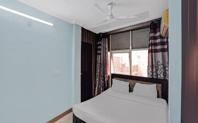 SPOT ON 80594 Ak Residency