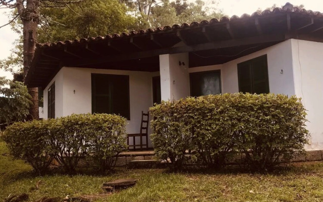 Pousada canto do Sabiá