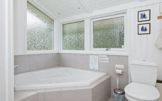 Beautiful Holiday Home in Jutland With Terrace