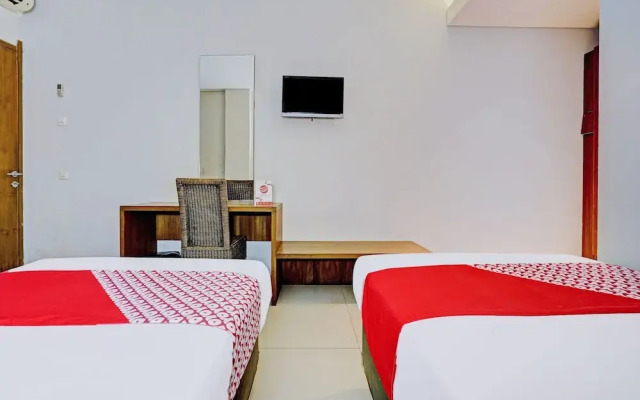 Capital O 94725 Montameri Pelajar Pejuang