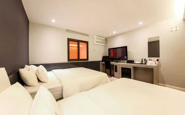 Jeonju New Town Ssitu