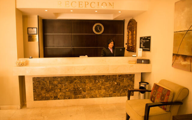 Hotel Magno Tepatitlan