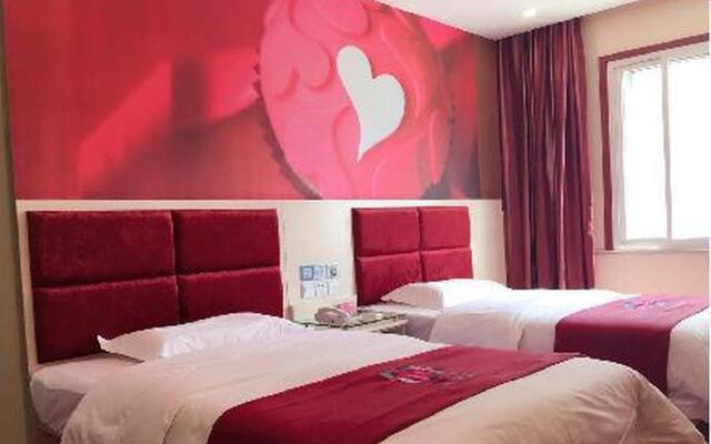 Pai Hotel Xi'an Electronic Zheng Street