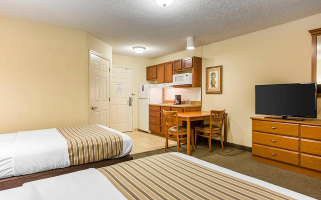 Suburban Extended Stay Hotel North - Ashley Phosphate