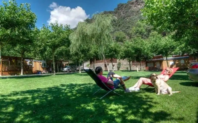 Camping la Borda del Pubill