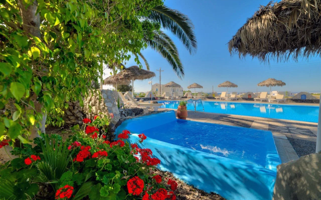 Pantheon Hotel