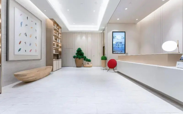 Ji Hotel Xiamen Zhongshan Road West Hubin Road