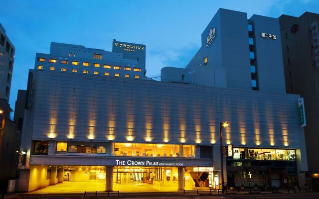 The Crown Palais New Hankyu Kochi