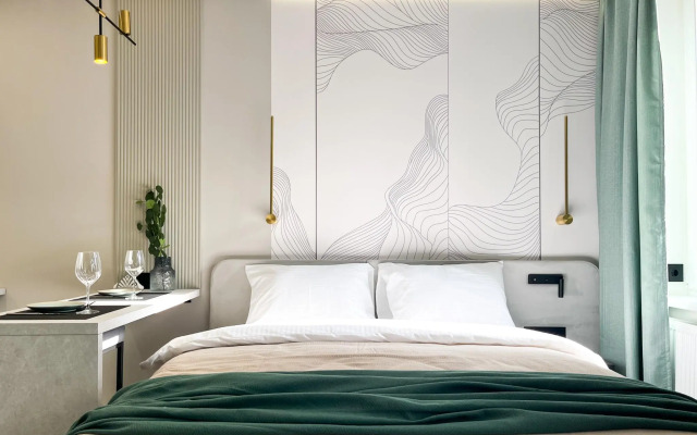 Apartment on 109/5 Nansen Street