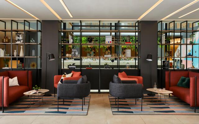Crowne Plaza Hamburg - City Alster by IHG