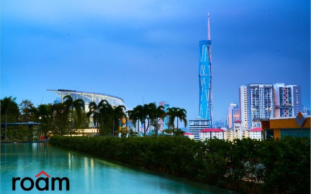 Trion Kuala Lumpur by Roam