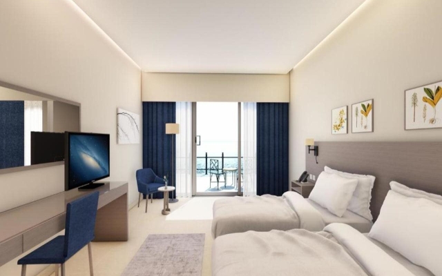 Отель JAZ Elite Asteria