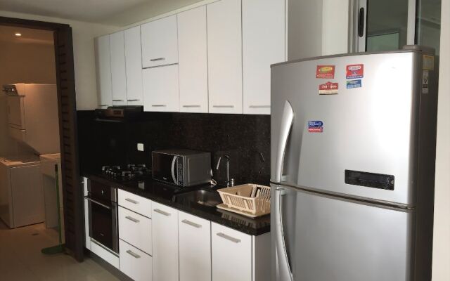 Palmetto Eliptic La Playas Bocagrande