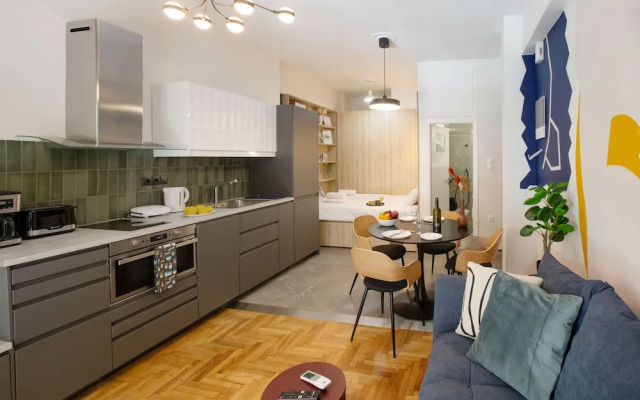 The Modern Studio by GHH