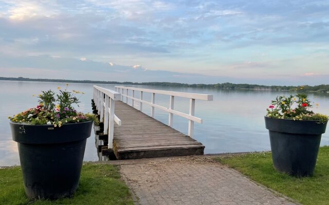 Das Schokoladenhotel Voss