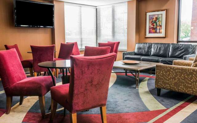 Quality Inn Auburn Hills - Detroit North