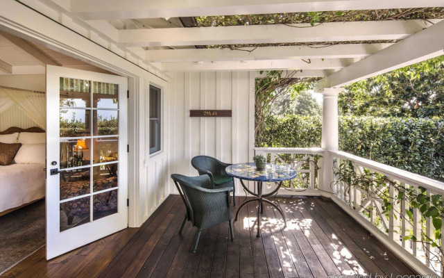 San Ysidro Ranch