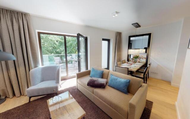 White Pearl Apartment 3.04