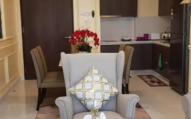 Aleeya Suite @ Troika Residence