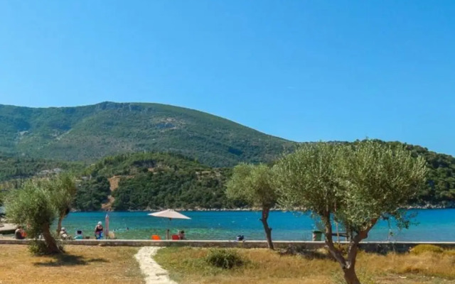 Loutsa Waterside in Vathy