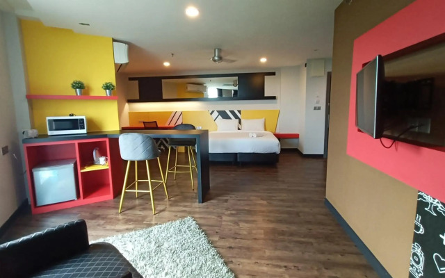 Sense Hotel Taiping