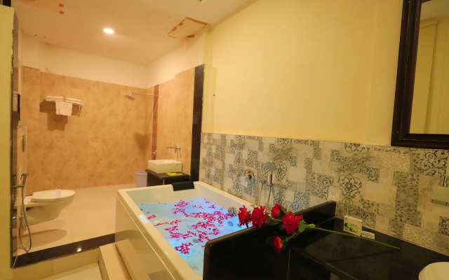 The Everest Hill Resort & Spa-Kumbhalgarh