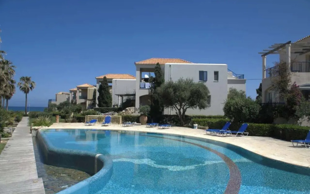 Villa Elias 1BR Upper Apt with Pool